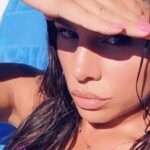 Pjevačica šokirala novim fotkama: Sandra Afrika potpuno naga na jahti