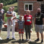 "Srbi za Srbe" pomažu izgradnju kuće porodici Đaković