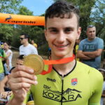 Prijedorčanin Siniša Lukić sedmi put zaredom državni prvak u biciklizmu (FOTO i VIDEO)