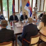 Lukač i Vulin sa predstavnicima Srba u FBiH (FOTO)