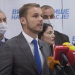 Stanivuković: Referendum bio lažan, slova crnogorskog pisma izmišljena