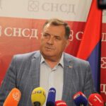 "Hoće da dokrajče Srpsku" Dodik poručio da se Šmit lažno predstavlja kao visoki predstavnik