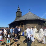 Obilježena 150.godišnjica crkve brvnare u Busnovima (FOTO)