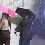 Nigdje bez kišobrana: U BiH danas oblačno sa pljuskovima i grmljavinom