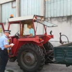 Ukazano na značaj upravljanja tehnički ispravnim traktorom (VIDEO)