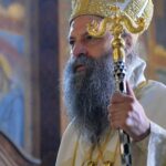 Patrijarh Porfirije uputio pismo premijeru Crne Gore