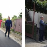 Ulica Nikole Luketića ponovo ima asfalt (FOTO)