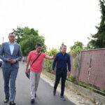 Ulica Nikole Luketića konačno asfaltirana