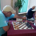 Održan šahovski turnir penzionera