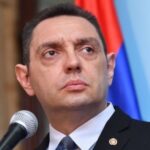 Vulin: Zašto se utakmica prekida zbog skandiranja generalu Mladiću, ali i ne Oriću?