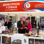 U Novom Sadu potpisan memorandum o saradnji turističkih organizacija Prijedora i Inđije (FOTO)
