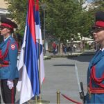 Ispred Palate Srpske sve spremno za obilježavanje Dana jedinstva (FOTO/VIDEO)