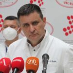 „BOLESNA POLITIČKA AMBICIJA“ Đajić poručio da afera "Kiseonik" nema veze sa medicinom i da Stanivuković izaziva paniku