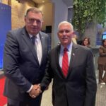 Bivši američki potpredsjednik čestitao Dodiku