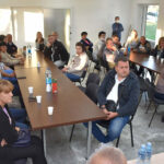 50 članova i simpatizera Mjesnog odbor DNS-a Gornji Garevci prešao u SNSD (FOTO)