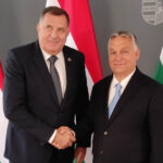 Dodik se sastao sa Orbanom