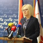 Pekićeva odgovorila Turkovićevoj: Bilo bi normalno i da institucije BiH učestvuju u izgradnji memorijalnog centra