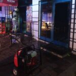 POTRAGA ZA PIROMANOM Ukrao novac, pa zapalio kafić u Prijedoru