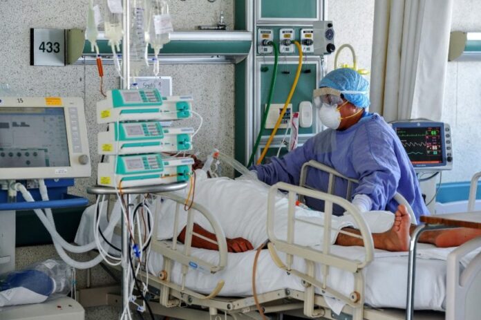 MEXICO-HEALTH-VIRUS