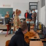 Učenici prezadovoljni STIM laboratorijama u Prijedoru