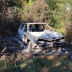 BANJALUČANIN UDARIO PJEŠAKA Pobjegao sa mjesta nesreće pa zapalio auto