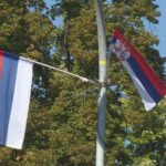 Zastave se vijore širom Srpske (FOTO/VIDEO)