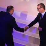 Vučić potvrdio: I Dodik na radnoj večeri s Lavrovom u Beogradu