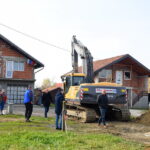 Počela dogradnja kanalizacije u naselju Janjića pumpa