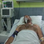 STRAH OD MOGUĆIH KOMPLIKACIJA Mladić koga je upucala ROSU u Zvečanu prebačen u Beograd