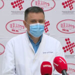 Đajić: Petrović stabilno, sutra operacija desne nadlaktice