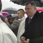 Dodik: Prva liturgija u manastiru Miloševac važan događaj za pravoslavlje (FOTO)