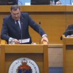 Dodik: PDP da odgovori na optužbe o kriminalu; Borenović najavio tužbe (VIDEO)