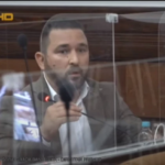 Pećanac opomenuo Stanivukovića za nepažnju (VIDEO)