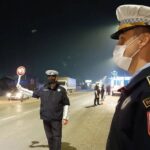 PALI U POLICIJSKOJ KONTROLI U Prijedoru kažnjeno 140 vozača, uhapšeno 14 pijanih