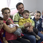 Sedmočlana porodica Đaković uselila u novu kuću