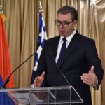 Vučić: Srbija će se suprotstaviti sankcijama, dok sam predsjednik neće biti blokade na Drini (VIDEO)
