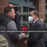 Šmit obišao institucije nad kojima Srpska želi da vrati nadležnosti (VIDEO)