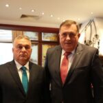 Dodik: Zahvalni za razumijevanje koje Mađarska ima za Srpsku