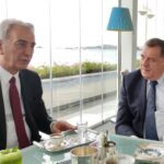 Dodik se u Istanbulu sastao sa Polatom, vlasnikom jedne od najvećih poslovnih grupacija u Turskoj (FOTO)