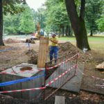 Resorno ministarstvo poništilo građevinsku dozvolu: Izgradnja fontane u Parku "Mladen Stojanović" NELEGALNA