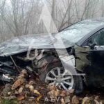 Luka Petrović imao tešku saobraćajnu nesreću; Čeka se transport u UKC Srpske