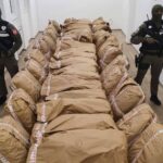 U akciji "Transporter" pronađeno 303 kilograma opojne droge skank (FOTO/VIDEO)