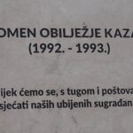 Kojić: Postavljanje spomenika na Kazanima još jedna podlost Sarajeva