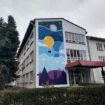 U okviru projekta " Prijedor-grad murala" otvoren osmi mural