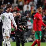 "Dostojanstveni i u pobjedama i u porazima" - Ronaldo se derao na Vlahovića, isplivao video (VIDEO)