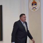 Dodik: Komšić još mentalno nije izašao iz rata i tzv. Armije BiH