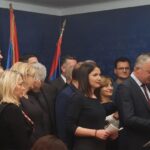 Borenović: Jelena Trivić kandidat za jednu od funkcija na izborima 2022.