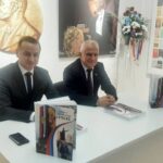 U BRČKOM PROMOVISANA KNJIGA SLAVKA BASARE “HUMANO SRCE SRPSKE”