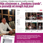 Građevinar iz Prijedora regionalna muzička senzacija! Nije učestvovao u „Zvezdama Granda”, a poznatiji od mnogih koji jesu