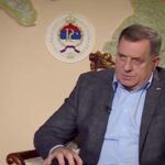 Dodik nije prisustvovao vanrednoj sjednici Predsjedništva